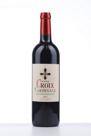 france-bordeaux-wine-croix-cardinale-2012